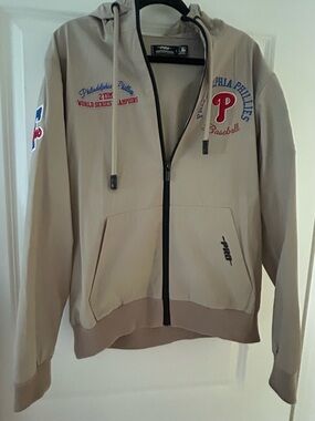 Philadelphia Phillies Windbreaker Jacket
